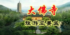 骚货荡妇视频中国浙江-新昌大佛寺旅游风景区